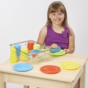 Let's Play House! Wash & Dry Dish Set