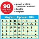 Magnetic Alphabet Tiles