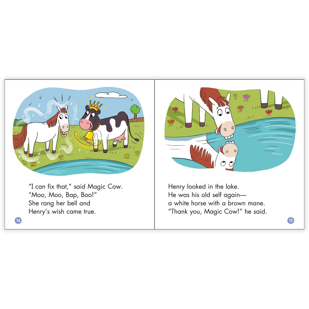 First Little Readers: Guided Reading Levels G & H(Parent Pack