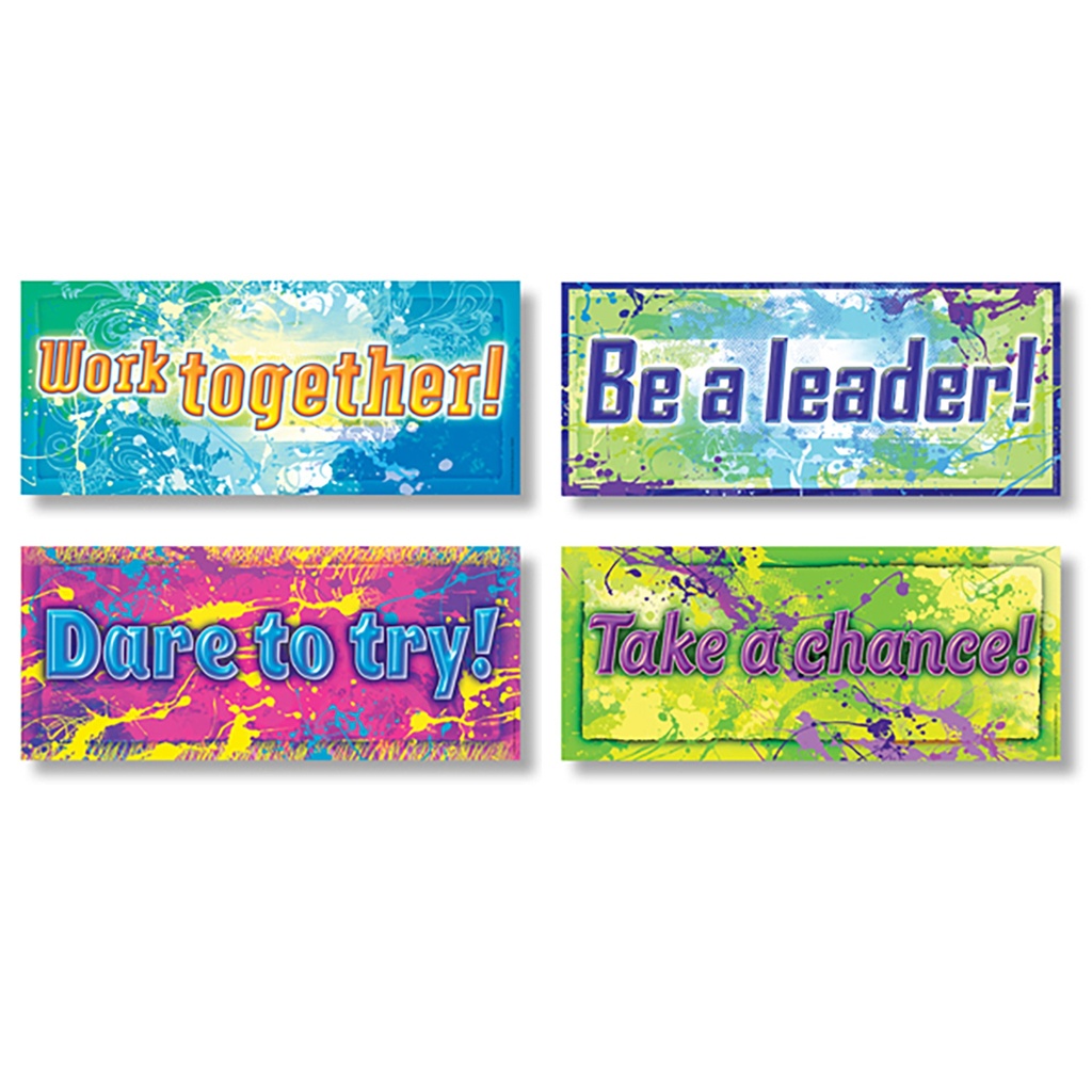 Positive Messages Posters