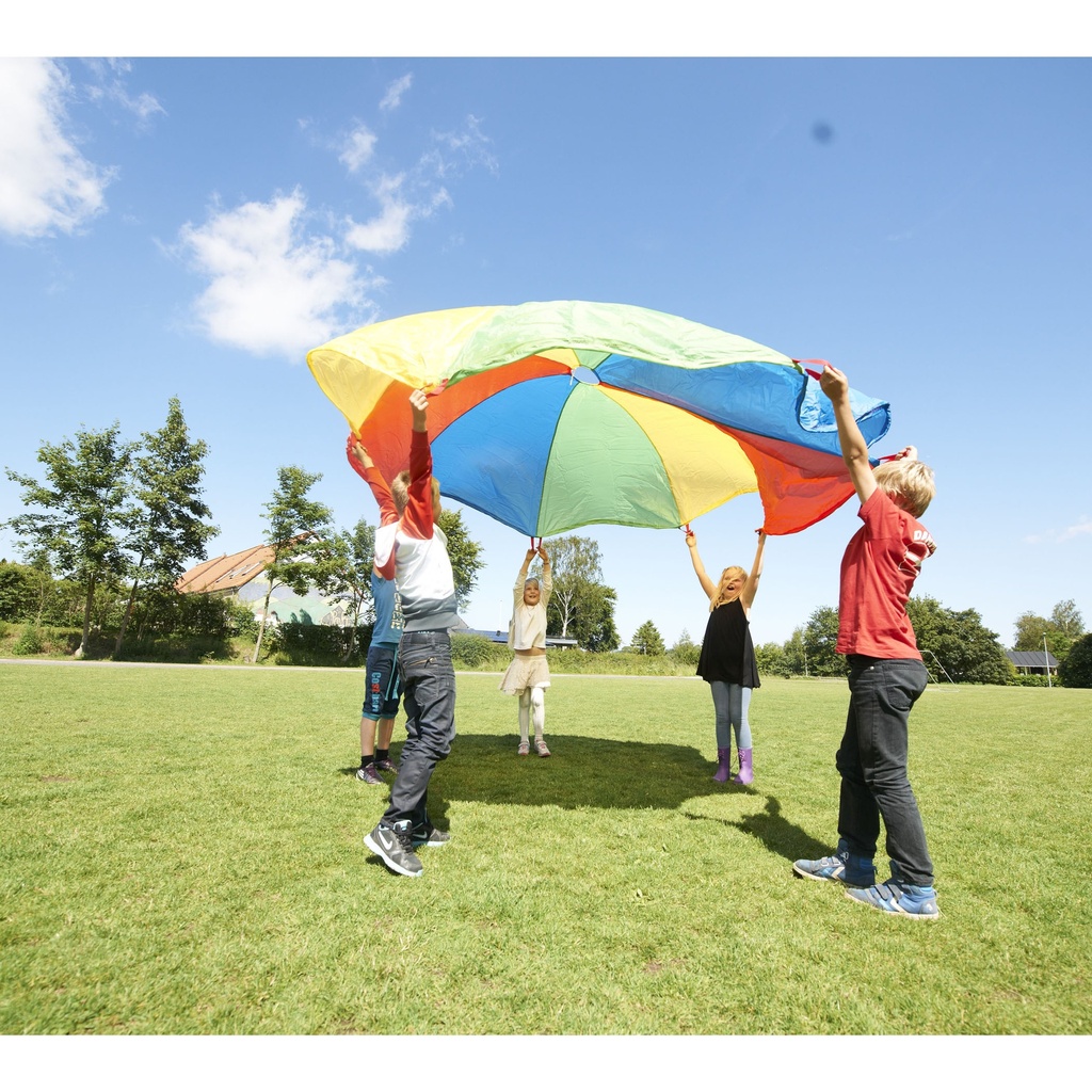 6' Physical Education Parachute 