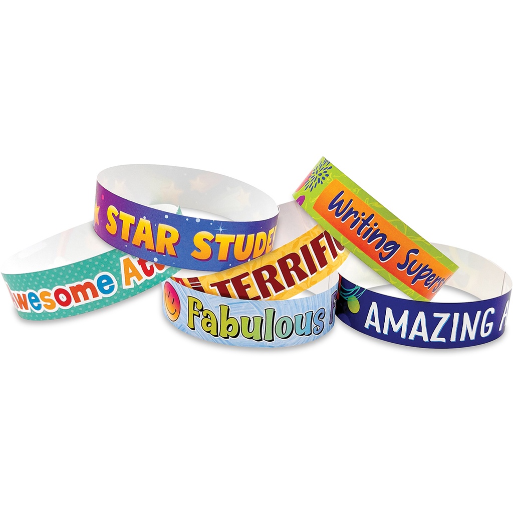 Positive Reinforcement Brag Bracelets 300ct