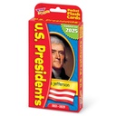 U.S. Presidents Pocket Flash Cards