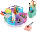 Create-A-Space™ Storage Center Pastel