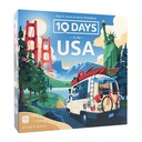 10 Days In The USA® Board Game