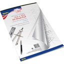 11" x 17" Vellum Paper Pad 50 Sheets