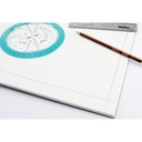 11" x 17" Vellum Paper Pad 50 Sheets