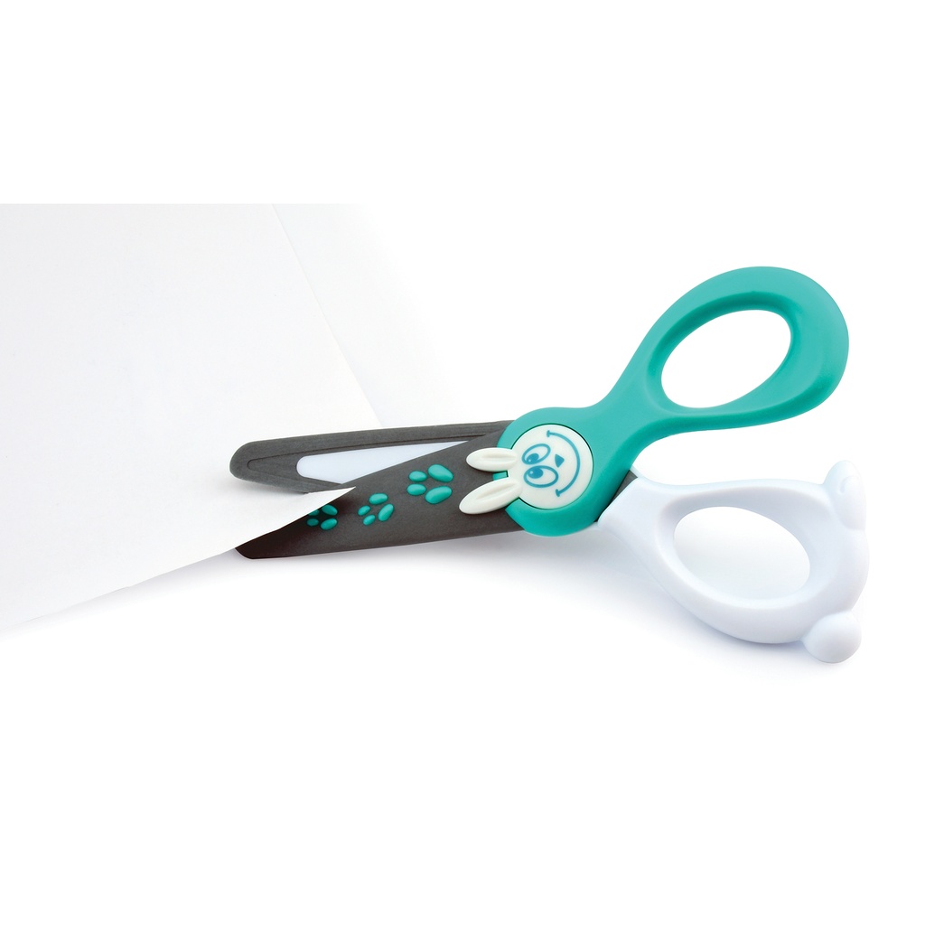 4.75" KidiCut Premium Safety Scissors 