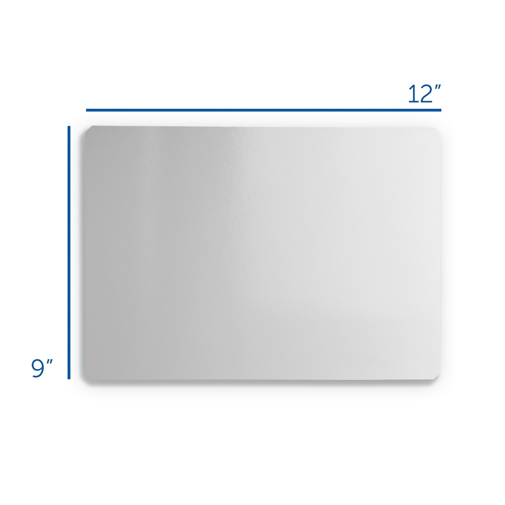 9" x 12" Dry Erase Board Pack of 24