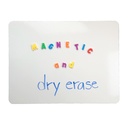 9" x 12" Magnetic Dry Erase Boards Pack of 3