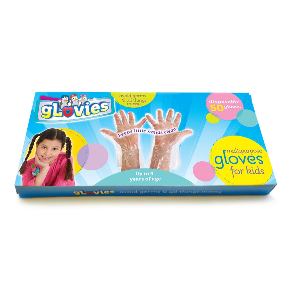 Adult & Kids Mulitpurpose Disposable Gloves