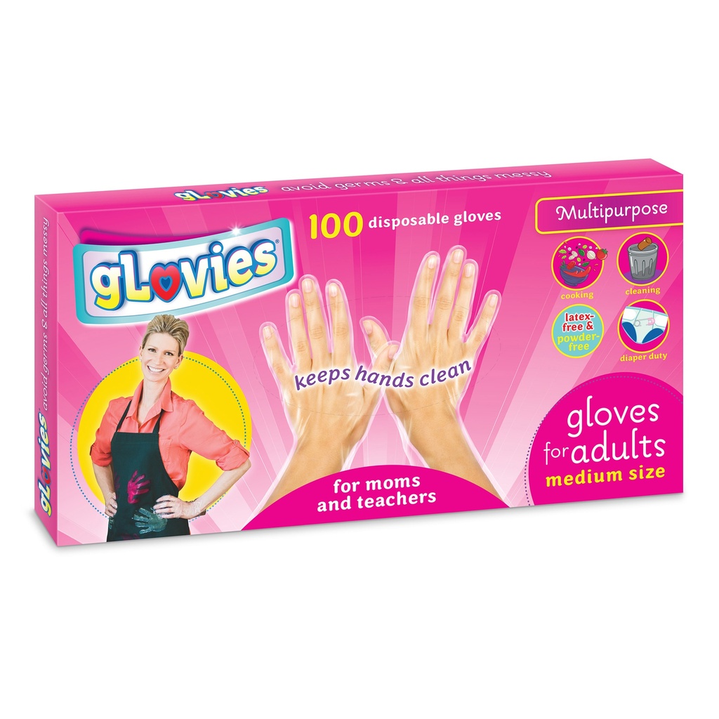 Adult & Kids Mulitpurpose Disposable Gloves