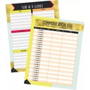 Aim High Teacher Planner Plan Book