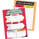 Aim High Teacher Planner Plan Book