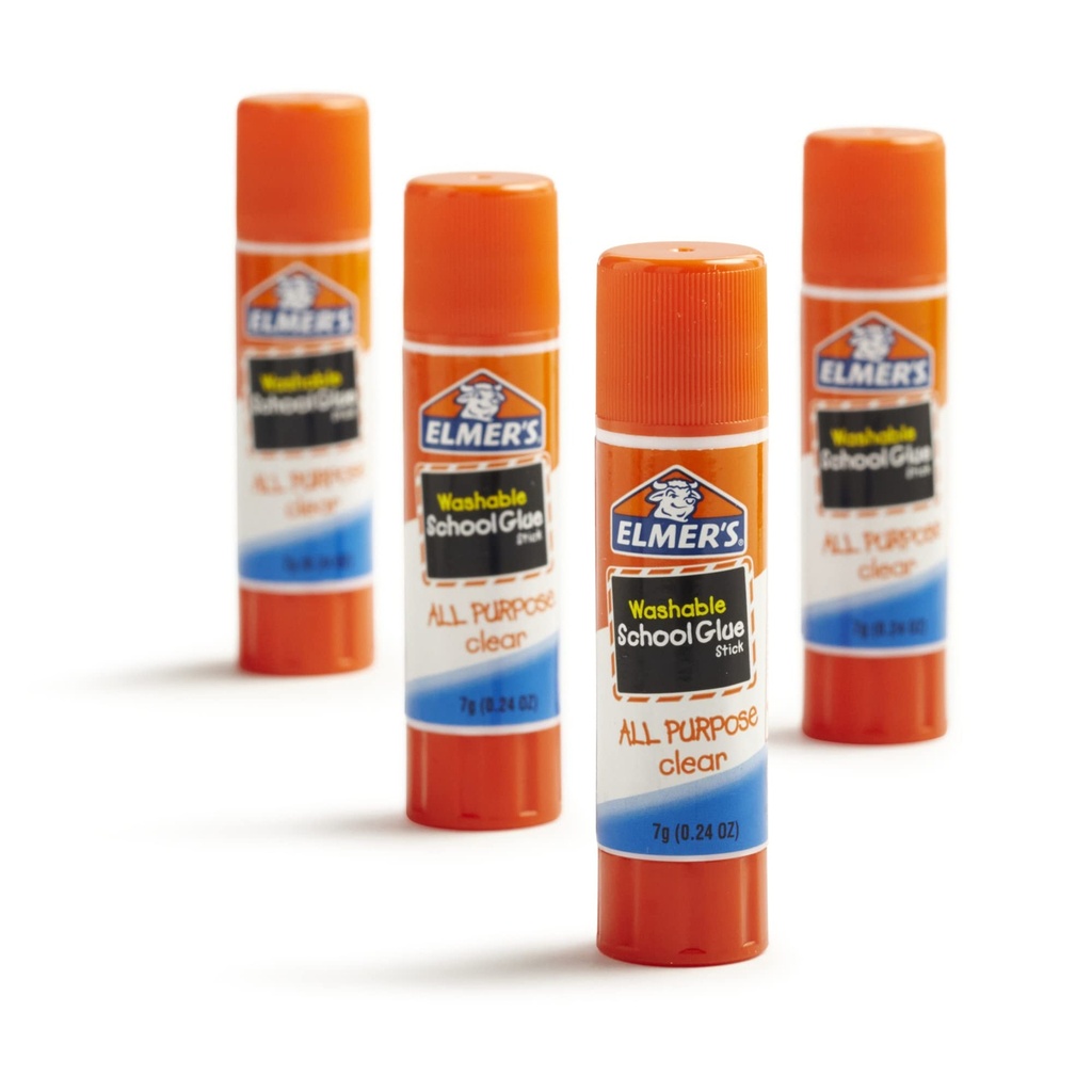 All Purpose Washable School Glue Sticks 24ct