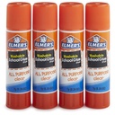 All Purpose Washable School Glue Sticks 24ct