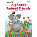 Alphabet Animal Friends Flip Chart