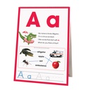 Alphabet Animal Friends Flip Chart