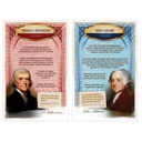 America's Founders Bulletin Board Set