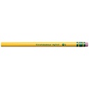 Beginners® Pencils with Eraser 24ct