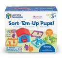 Sort-'Em-Up Pups