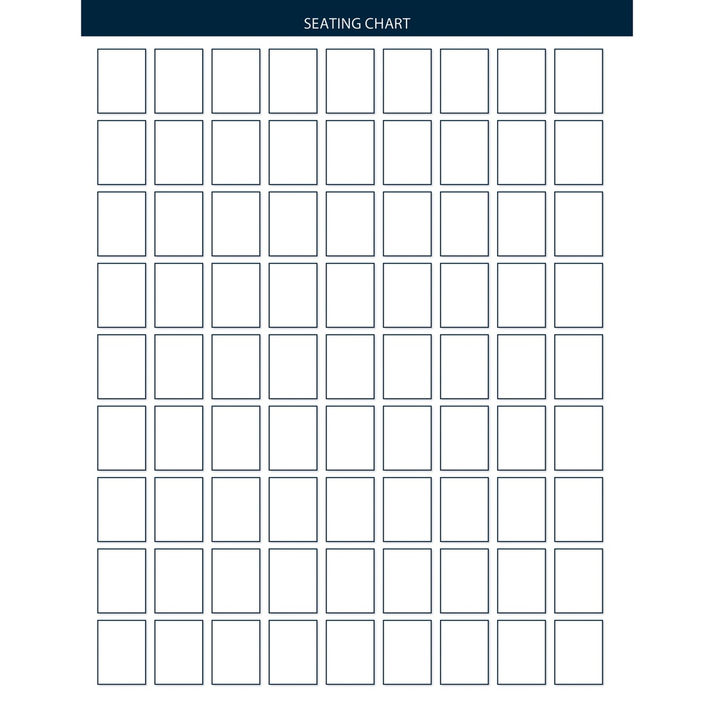 Blue 8 1/2" x 11" 45 Week Teacher's Planner