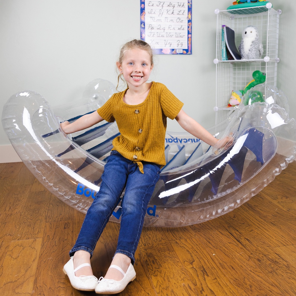 Bouncyband® Calming and Fun Sensory Rocker