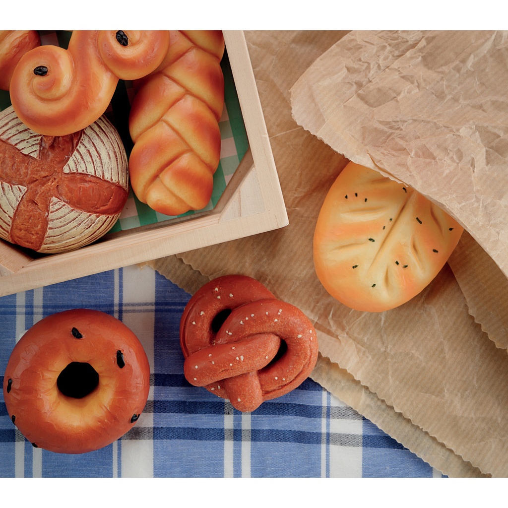 Breads of the World Sensory Play Stones