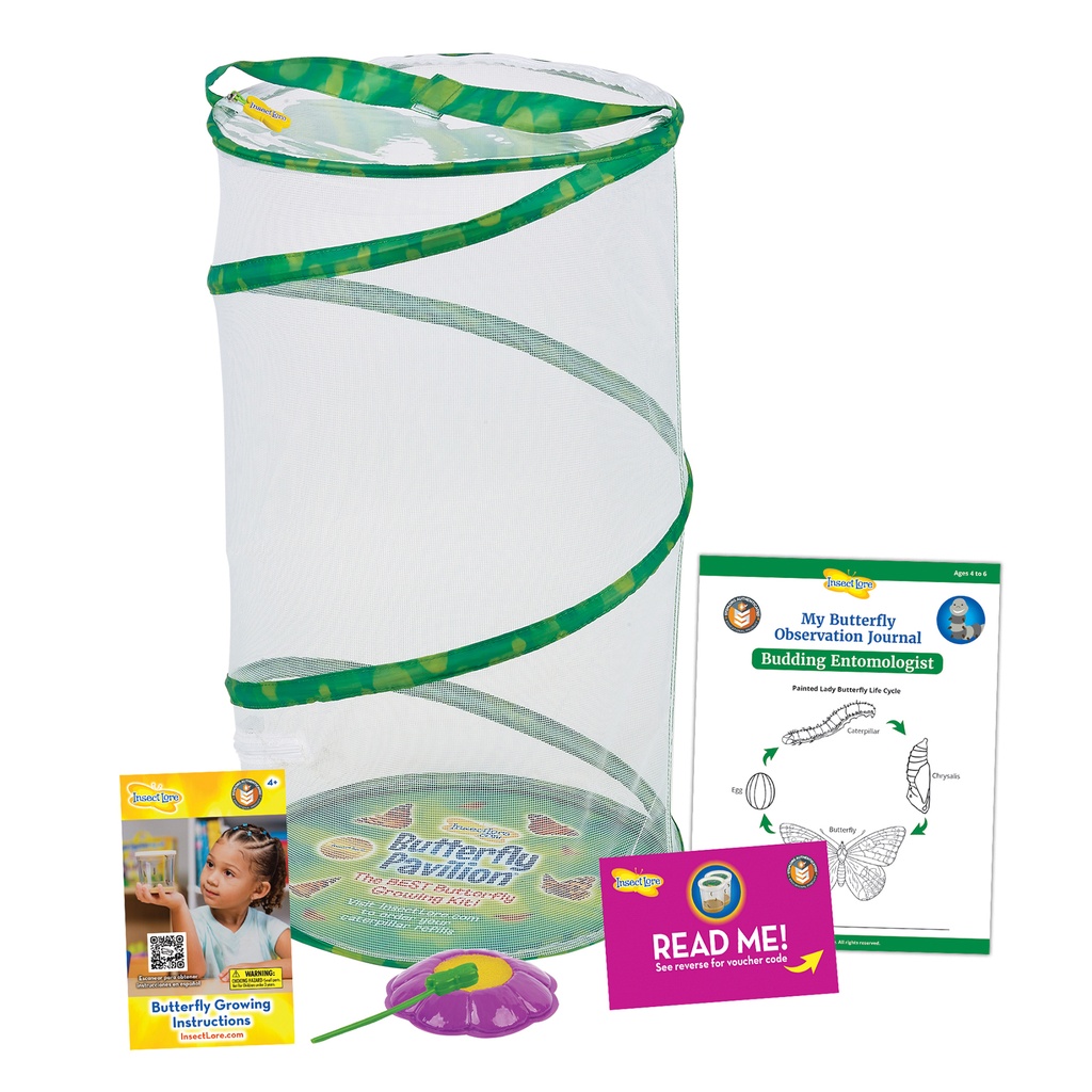 Butterfly Pavilion® Growing Kit