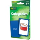 Categories Flash Cards