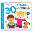 Children's Music CD Bundle Set 1 of 6 CDs