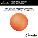 Coated High Density Foam Size 3 Basketball 