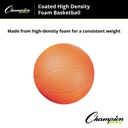 Coated High Density Foam Size 3 Basketball 