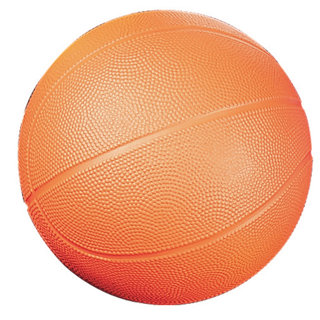 Coated High Density Foam Size 3 Basketballs Pack of 2