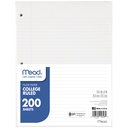 College Ruled Notebook Filler Paper 600 Sheets