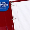 College Ruled Notebook Filler Paper 600 Sheets