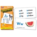 Consonants Skill Drill Flash Cards