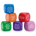 Conversation Cubes 6 Per Set