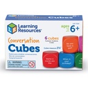 Conversation Cubes 6 Per Set