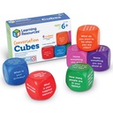 Conversation Cubes 6 Per Set