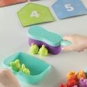 Count & Clean Dust Bunnies Gross Motor Game