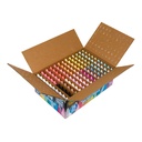 Crayola Washable Sidewalk Chalk 130ct