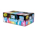 Crayola Washable Sidewalk Chalk 130ct