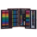 Deluxe Artist Wood Set, 215 Pieces