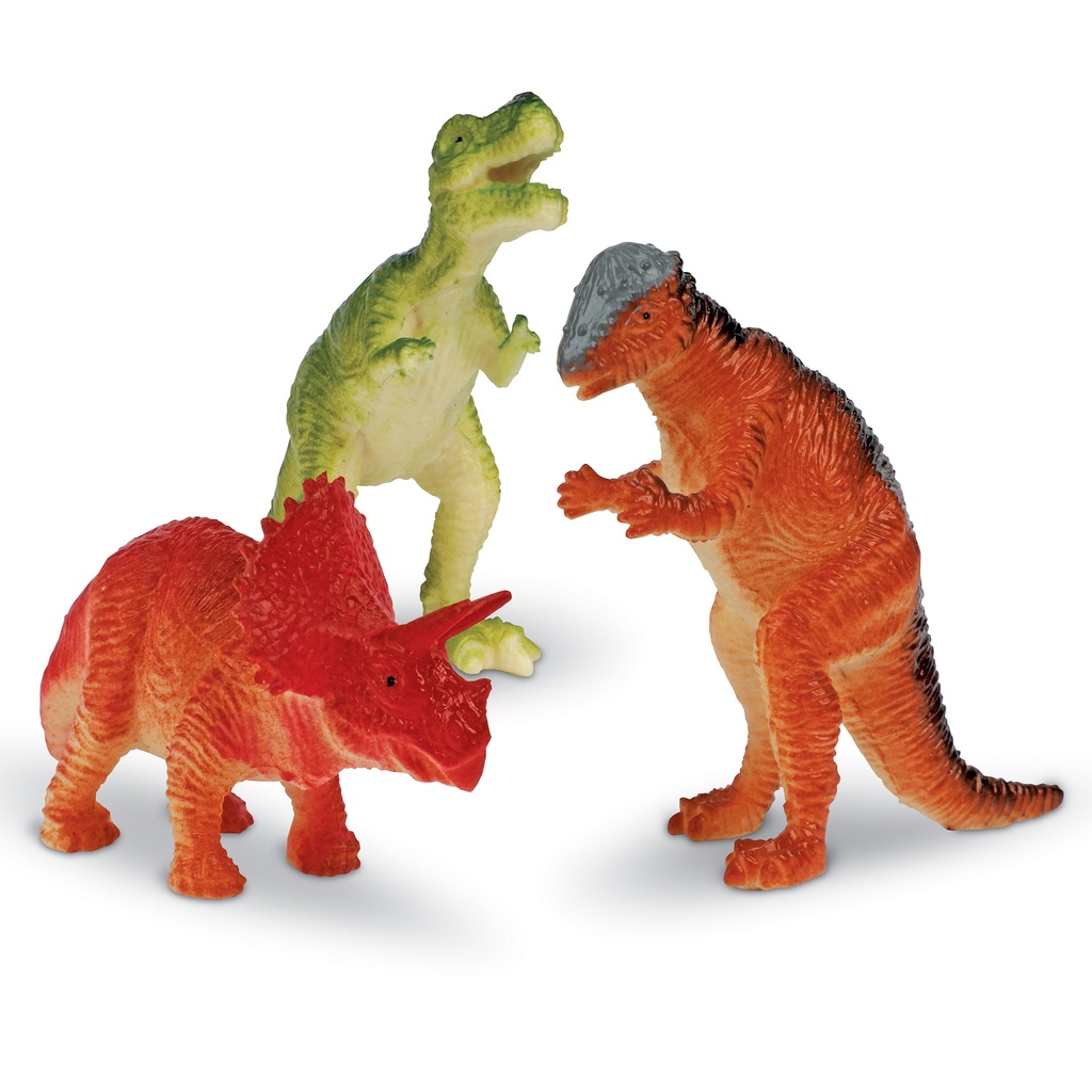 Dinosaur Counter Set of 60