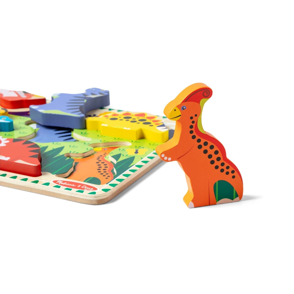 Dinosaurs Chunky Puzzle