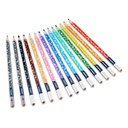 Doodle & Draw Sketch & Shade Doodle Pencil 14 Count