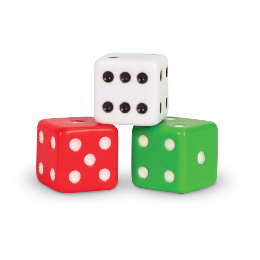 Dot Dice Set of 36