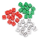 Dot Dice Set of 36