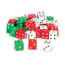 Dot Dice Set of 36